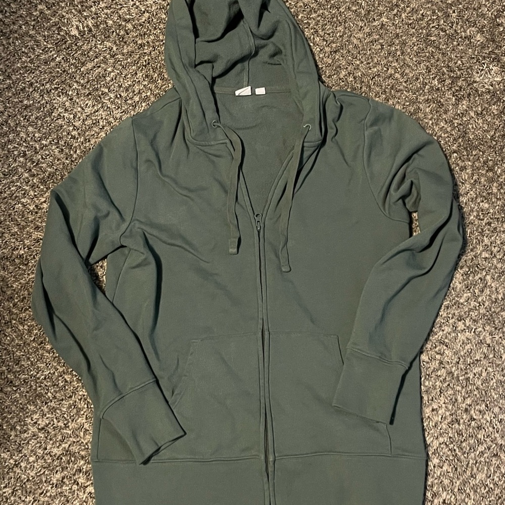 GAP Olive Green Hoodie